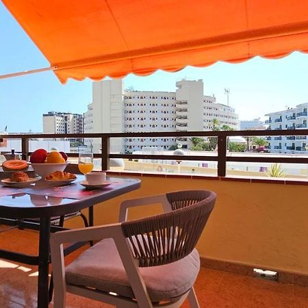 Bright Apartment Playa Del Ingles Exteriör bild