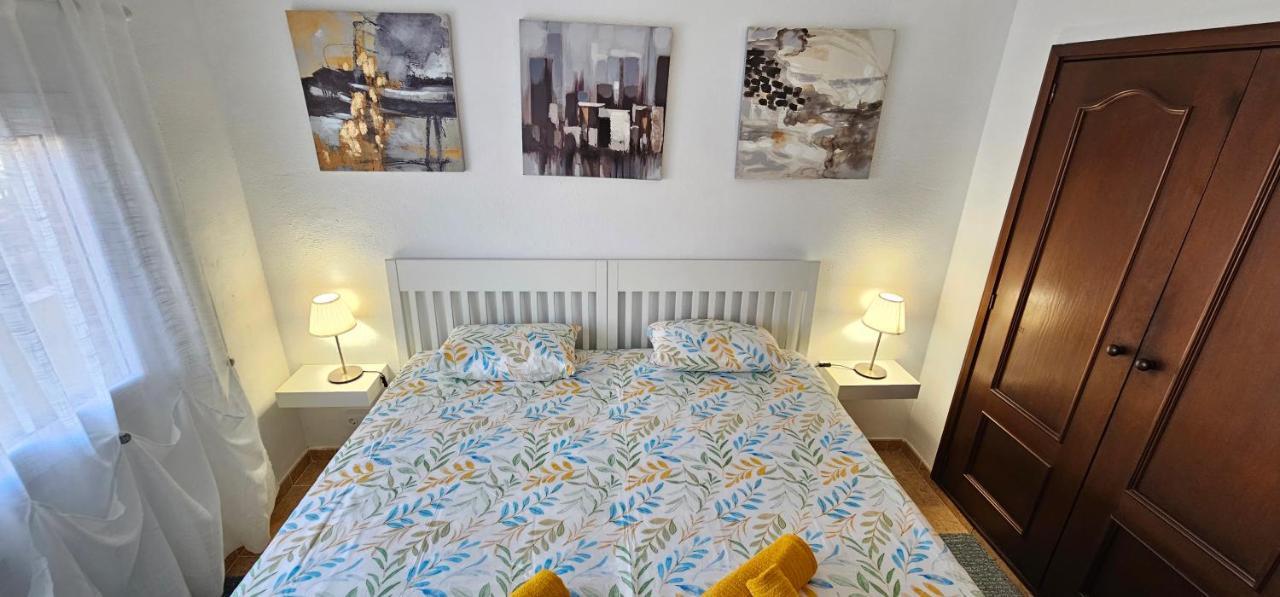 Bright Apartment Playa Del Ingles Exteriör bild
