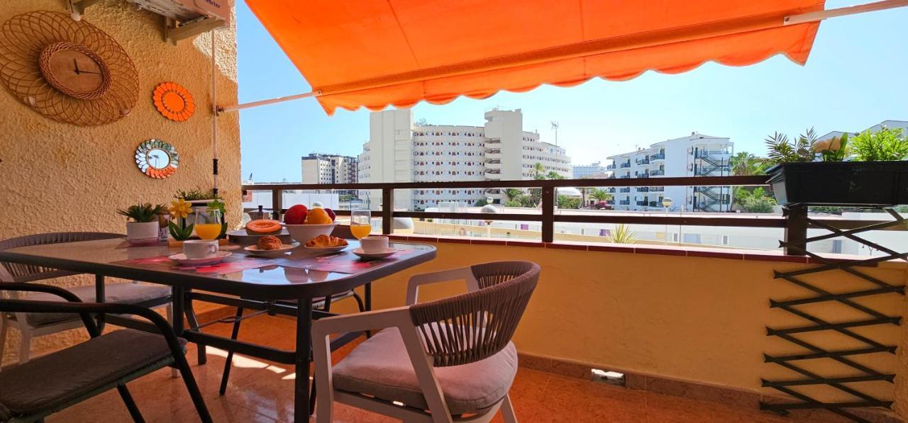 Bright Apartment Playa Del Ingles Exteriör bild