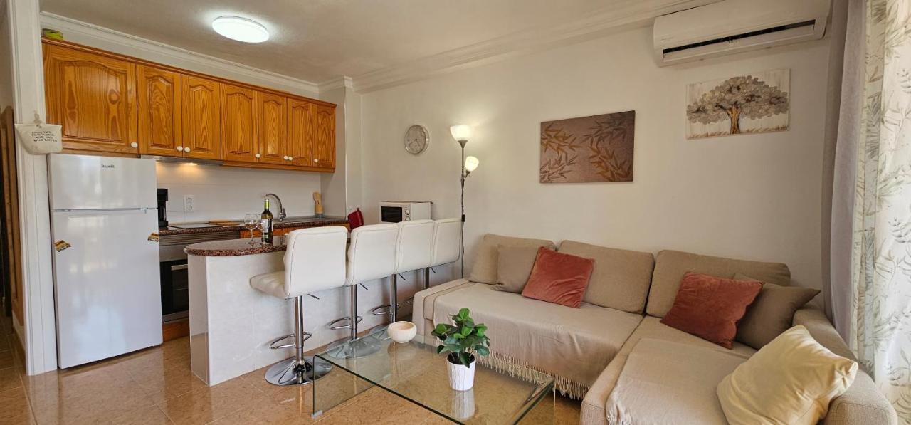 Bright Apartment Playa Del Ingles Exteriör bild