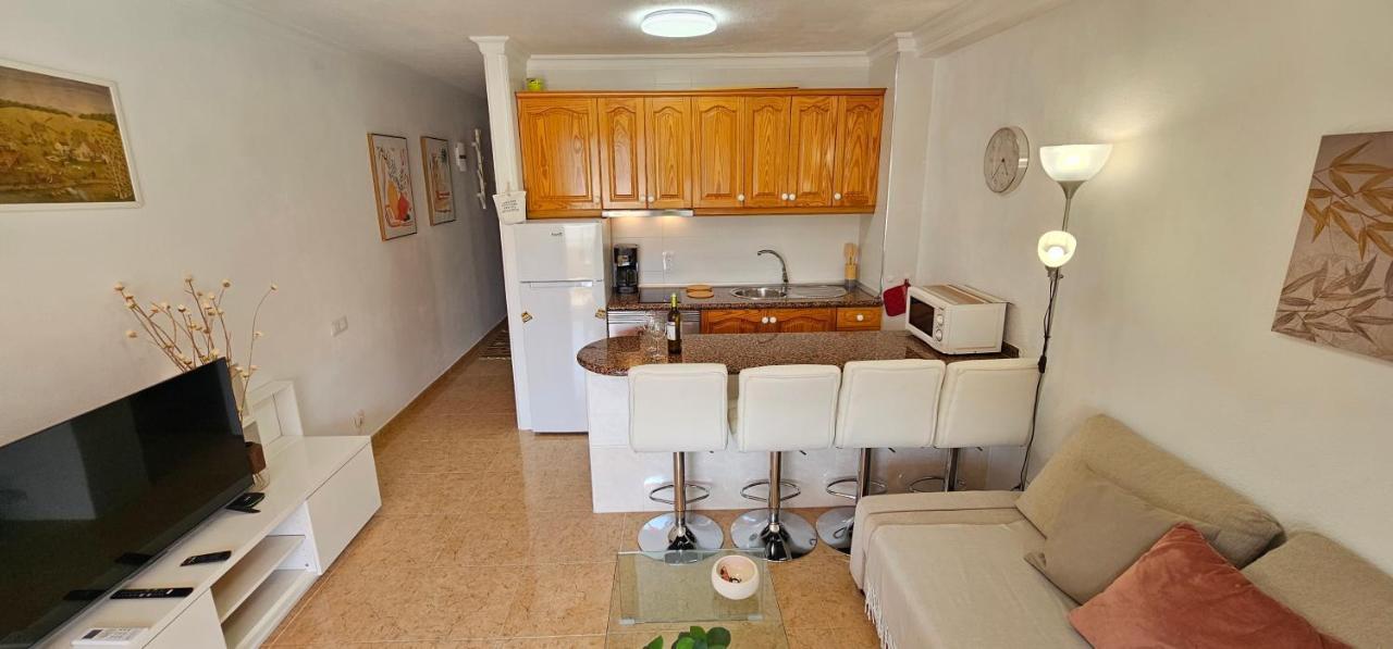Bright Apartment Playa Del Ingles Exteriör bild