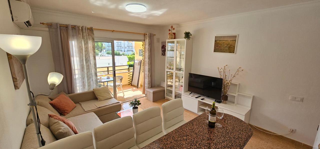 Bright Apartment Playa Del Ingles Exteriör bild