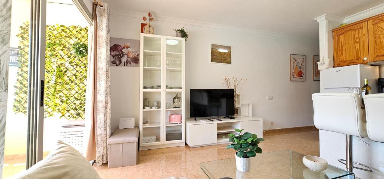 Bright Apartment Playa Del Ingles Exteriör bild