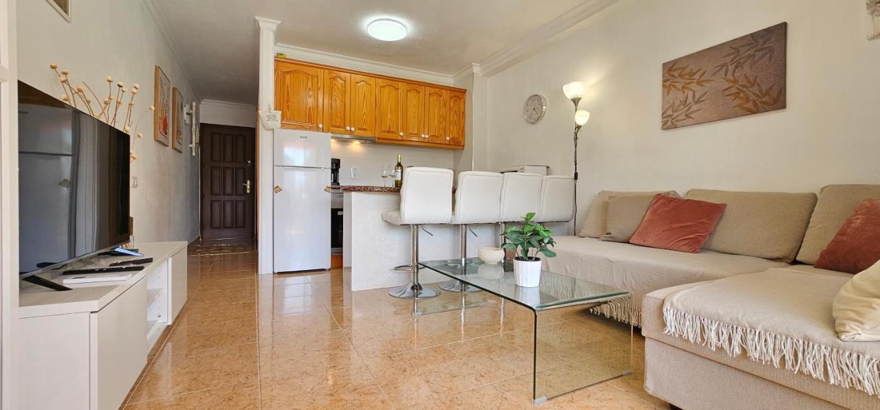 Bright Apartment Playa Del Ingles Exteriör bild